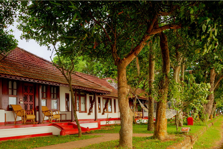 Coconut Lagoon Accommodation