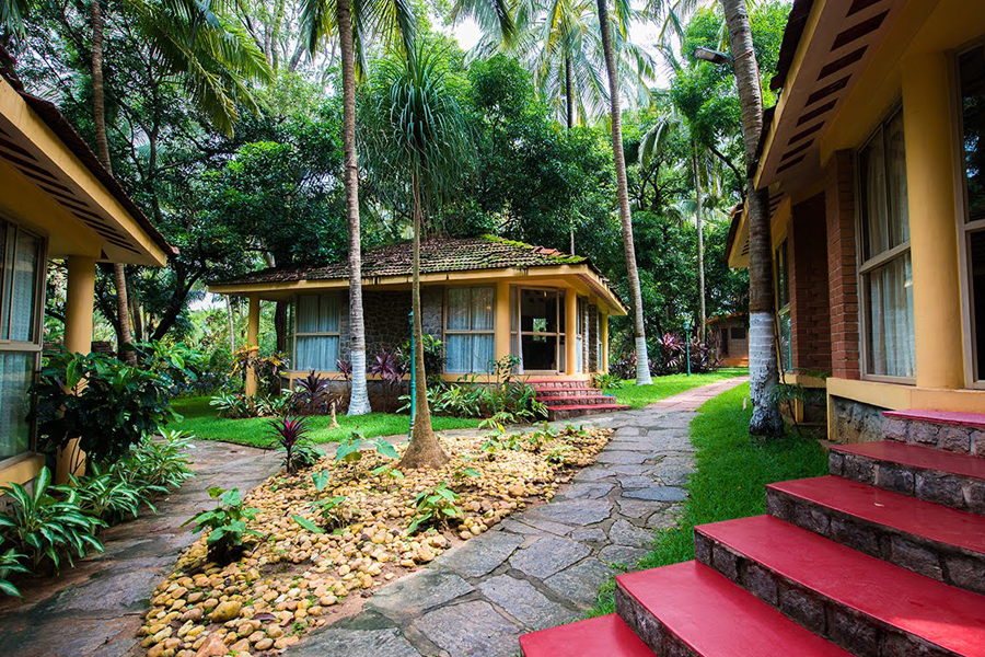 Kairali Ayurvedic Health Resort Accommodation
