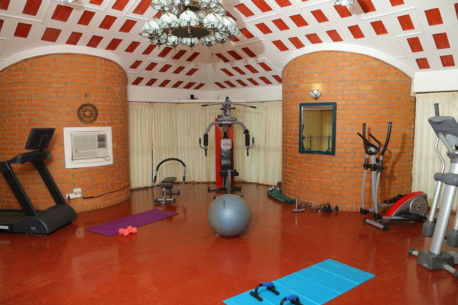 Kairali Ayurvedic Health Resort Activities