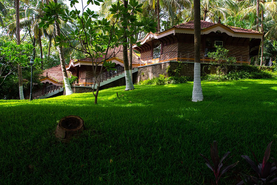 Kairali Ayurvedic Health Resort View