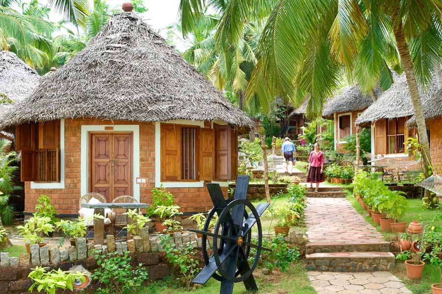 Somatheeram Ayurveda Resort Accommodation