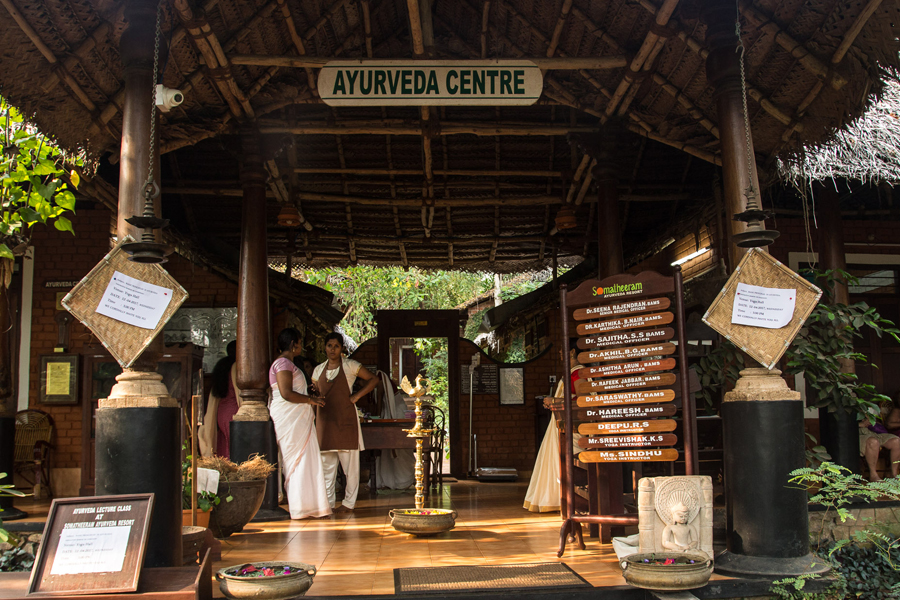Somatheeram Ayurveda Resort Cottage