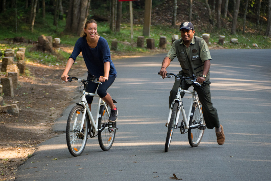Spice Village Activities