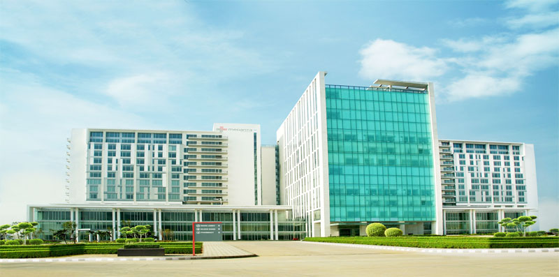Medanta – The Medicity