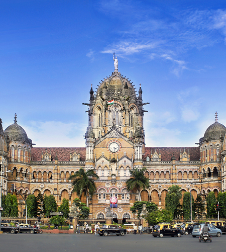 Chhatrapati Shivaji Terminus