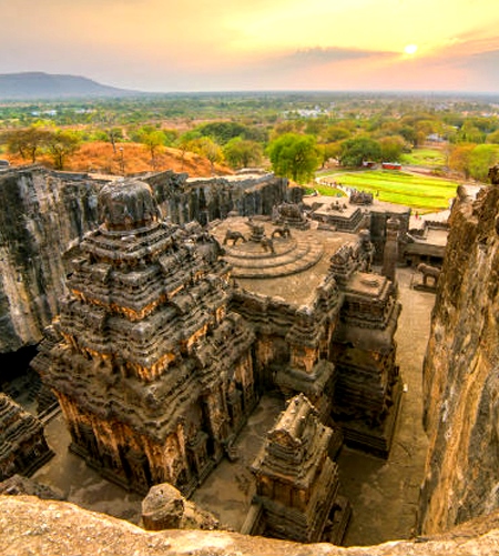 Ellora Caves
