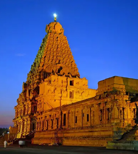 Great Living Chola Temples