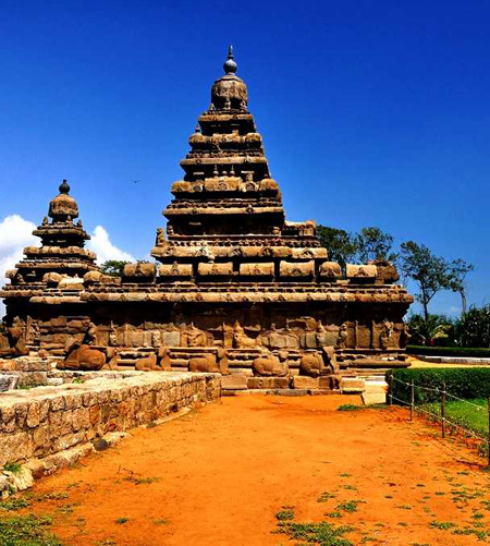 Group of Monuments at Mahabalipuram