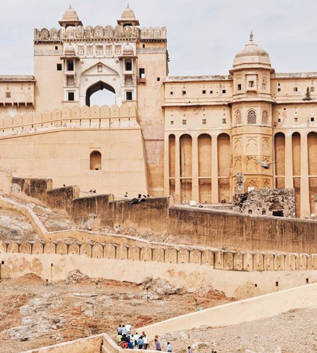Hill Forts of Rajasthan