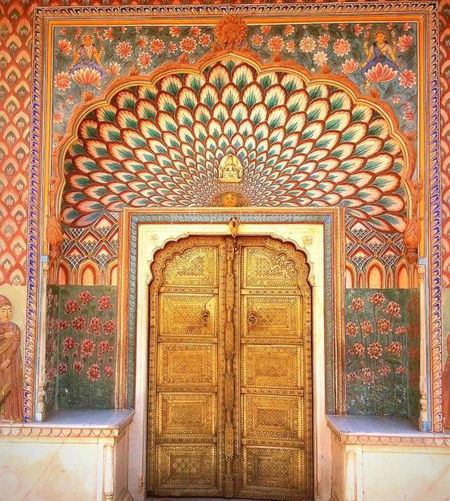 Jaipur Walled City