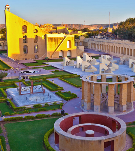 Jantar Mantar