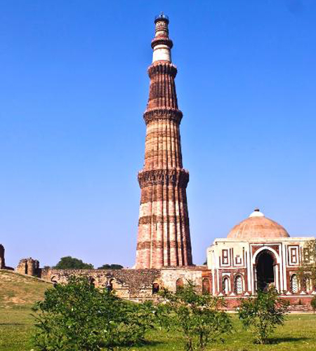 Qutub Minar Complex