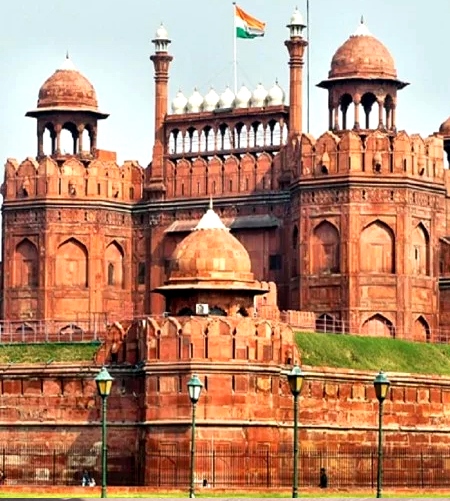 Red Fort Delhi
