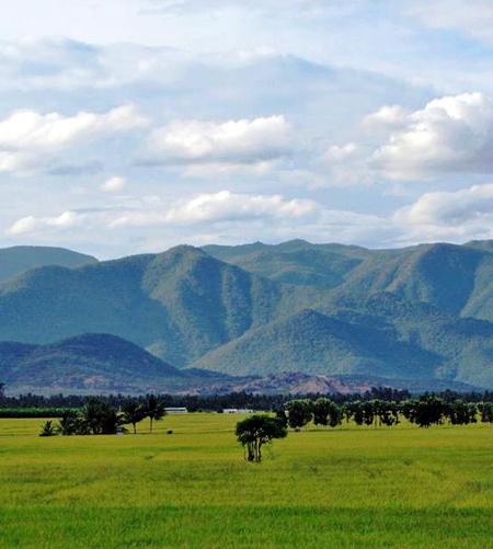 Western Ghats