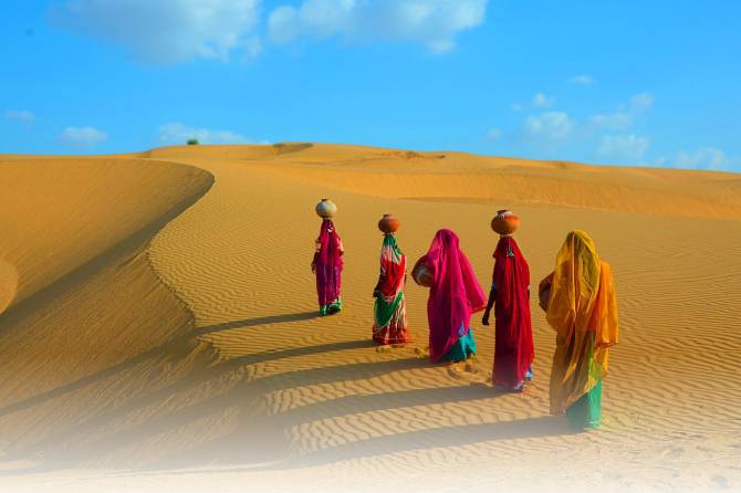 September 2023 | Trans India Holidays