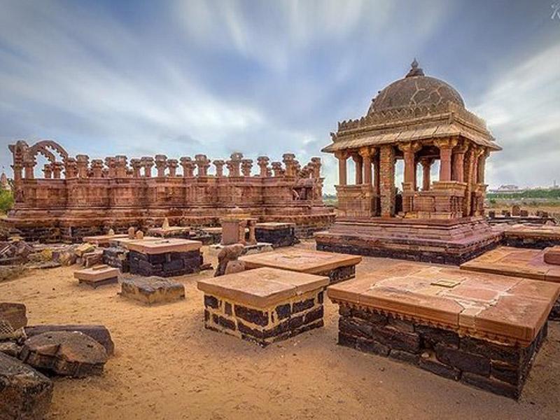 Bhuj
