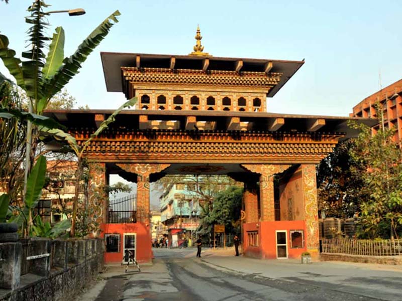 Phuntsholing