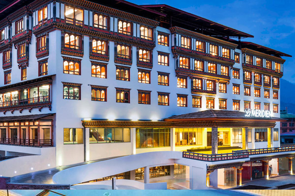Hotels & Resorts in Bhutan